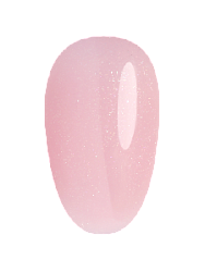 База для гель-лака, E.MiLac Base Gel Жемчужно-розовый №13, 15 мл